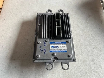 Ford F250-F350 2006 módulo de control de inyección diésel 6,0 L AP65124 Foto 1 de 4