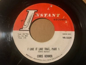 CHRIS KENNER I LIKE IT LIKE THAT TEILE 1 & 2 45 AUF SOFORT von N.O. - Bild 1 von 2