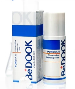 BeDOOK Pureskin Oil-controlling Balance Toner 60g New in box Free Ship #usau - Picture 1 of 1