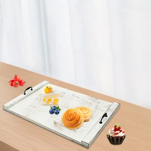 21.65*30.31in Board Stove Cover & Cutting Board Wooden Stovetop Cover W/Handles - Picture 1 of 22