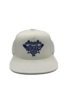 Dodgers Nation Embroider white hat - Picture 1 of 7
