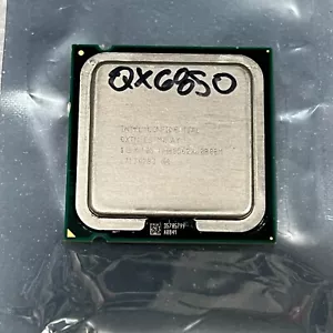 Intel CONFIDENTIAL ENGINEERING QXTN ES QX6850 3.0GHz Socket 775 SLAFN CPU - Picture 1 of 3