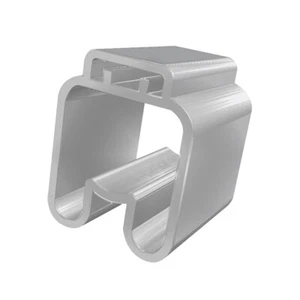 Tubos Marcacomponente Transparente 20 mm para Cable Sec. 25 mmq - Picture 1 of 1