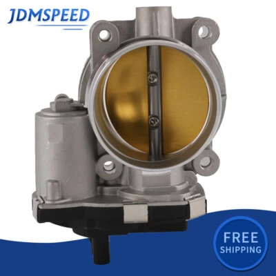 节气门车身 12632171 适用于雪佛兰索罗德 GMC Sierra 1500 4.3L 2014-2020 — 第 1/4 张图片