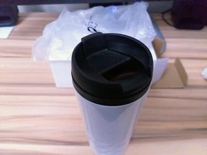 Thermo Reisebecher 300ml verschiedene Farben - Bild 1 von 4