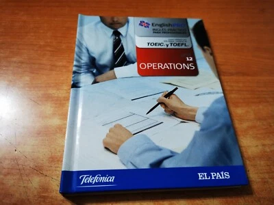 INGLES PRACTICO Ingles practico para profesionales EL PAIS 12 CD-ROM DVD LIBRO - Imagen 1 de 3