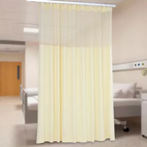Privacy Room Divider Blackout Curtain Thermal Curtains for SPA Clinic medical - Picture 1 of 13