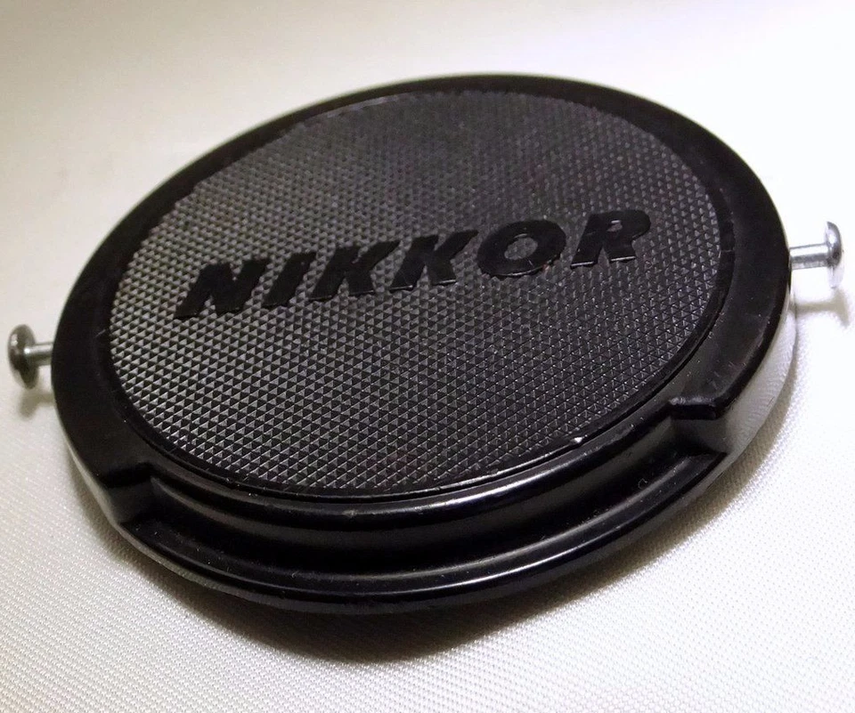 52mm Nikon Nikkor Front Nikon Cap snap on JUM 515,397  OEM - Image 1 of 1