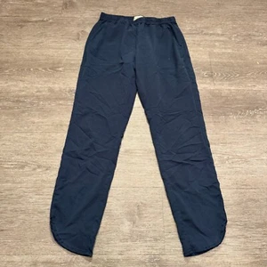 Marine Layer Joggers Womens XS Blue Re-Spun Modal Huckberry Lounge 24x26 Ladies - Picture 1 of 9