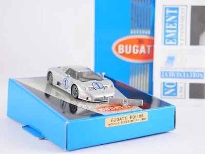 NOREV Bugatti EB110S Modello Super Sport - Immagine 1 di 4