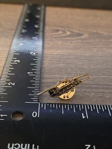 Pin de helicóptero de transporte militar negro i6 - Imagen 1 de 2