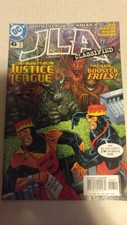 JLA Justice League Of America Classified #6 June 2005 Giffen Dematteis