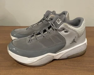 Nike Air Jordan Max Aura 3 Cool Grey White CZ4167-005 Mens New - Picture 1 of 8