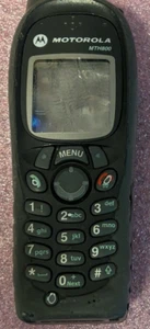 Motorola MTH800 TETRA Funkgerät für Bastler 9 - Zdjęcie 1 z 9