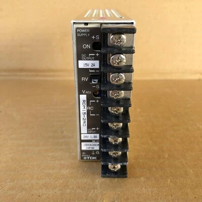 TDK RDM15-2R0 POWER SUPPLY - Image 1 of 4