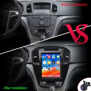 Für Buick Regal Opel Insignia 2009-2013 9.7" GPS Navi Carplay Android Autoradio - Bild 1 von 15