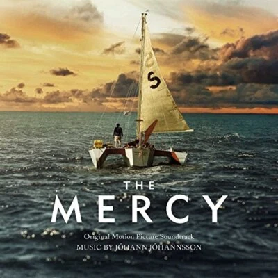 Jhann Jhannsson - The Mercy - Jhann Jhannsson CD 4FLN The Cheap Fast Free Post - Bild 1 von 2