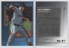 2020 Bowman Platinum Wal-Mart Top Prospects Blue /150 Seth Corry #Top-87