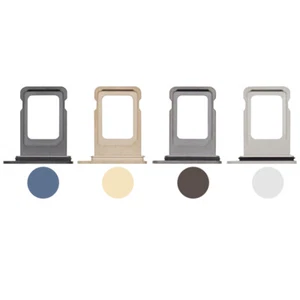 For iPhone 13 Pro/Pro Max Sim Card Tray Holder Slot Replacement - Picture 1 of 21