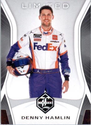 2020 Limited #6 Denny Hamlin - NM-MT - Image 1 of 2