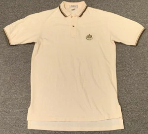 Vintage Ridgewood Country Club Titleist by Corbin Polo Shirt Sz M Golf Course NJ - Picture 1 of 4