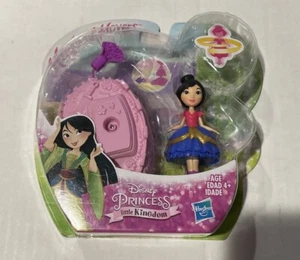 Disney Princess Magical Movers Little Kingdom Doll Mulan Hasbro Dances - Picture 1 of 2