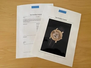 PARMIGIANI FLEURIER Foto + Ficha Técnica - TORUS QUANTIÈME PERPÉTUEL - Bild 1 von 1