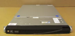 Intel R1000 Xeon E5-2430v2 2.5GHz 24GB Ram 1.8TB HDD RAID Online Security Device - Picture 1 of 7