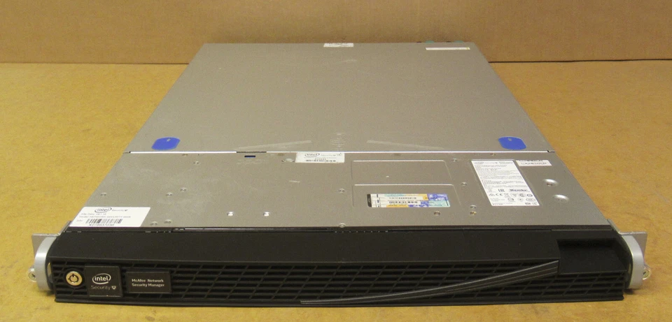 Intel R1000 Xeon E5-2430v2 2.5GHz 24GB Ram 1.8TB HDD RAID Online Security Device - Image 1 of 4