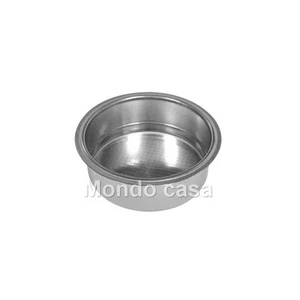 BIALETTI Filtro Caffè Macinato 2 Tazze per Macchina da Caffè CF40 CF41 MOKONA - Foto 1 di 1