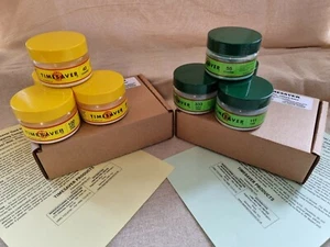 Timesaver Lapping Compound - Full Kit - 8 x 3oz - Picture 1 of 4