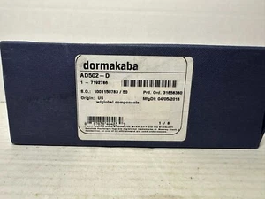 Dormakaba AD502-D KEY CALIBRATOR NEW - Picture 1 of 2
