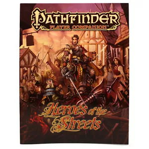 Pathfinder (RPG) compagno giocatore: Heroes of the Streets - Foto 1 di 4
