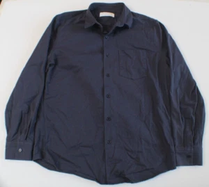 Everlane Button Down Shirt Men's Size Large Heavyweight Cotton - Picture 1 of 4