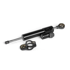 CNC Adjustable Steering Damper Stabilizer for BMW F650GS K1200R R1200GS S1000RR - Bild 1 von 7
