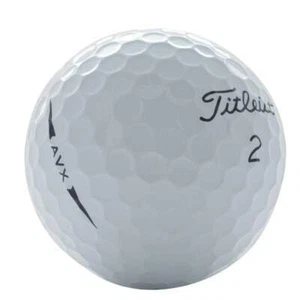 Titleist AVX AAAAA Mint 50 Used Golf Balls 5A - Picture 1 of 1