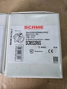 SCAME SCM532R6S NEU - Picture 1 of 4