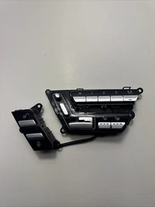 Interruptor de control asiento delantero izquierdo mercedes w221 s550 2007-2014 a 221 870 92 58 - Imagen 1 de 11