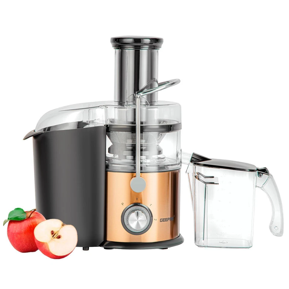 GEEPAS GJE46011 Powerful Juice Extractor