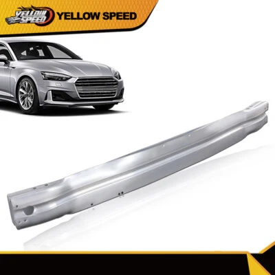 Barra frontal de refuerzo de parachoques apta para Audi A4 A5 Quattro S4 S5 2009-2017  Foto 1 de 4