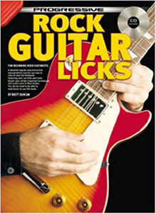 Electric Guitar - Rock Guitar - Book K4-