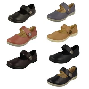 Damenschuhe Padders weite Passform Mary Jane-Stil "Poem II" - Bild 1 von 64