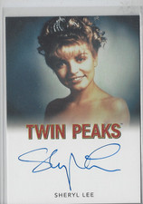 2018 Rittenhouse TWIN PEAKS SHERYL LEE as LAURA PALMER Classic Autograph Auto 