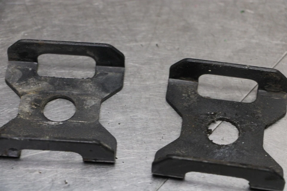 Bloques ajustadores de cadena eje trasero Kawasaki Ninja 300 13-17 Foto 1 de 1