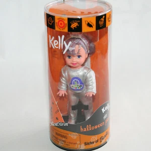 2000 Kelly as Alien Barbie Li'L Sister Puppe HALLOWEEN PARTY TARGET SP ED NEU - Bild 1 von 2