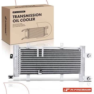 A-Premium Auto Trans Oil Cooler for Toyota Tundra 2007-2009 Sequoia 2008-2010 - Foto 1 di 9