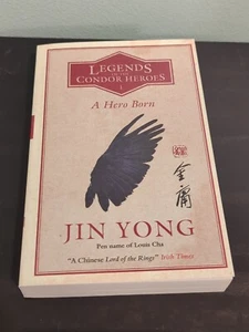 Hero Born, Paperback by Yong, Jin; Holmwood, Anna (TRN), NEW - Picture 1 of 2