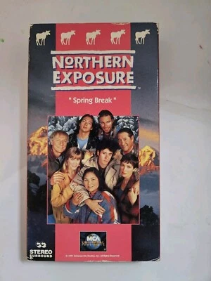 Northern Exposure Spring Break VHS - Image 1 of 4