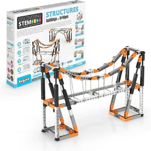 - STEM Toys, Buildings & Bridges, Construction Toys for Kids 9+, Educational ... - Picture 1 of 1