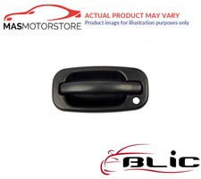 CAR DOOR HANDLE FRONT REAR RIGHT BLIC 6010-15-038408P I NEW OE REPLACEMENT